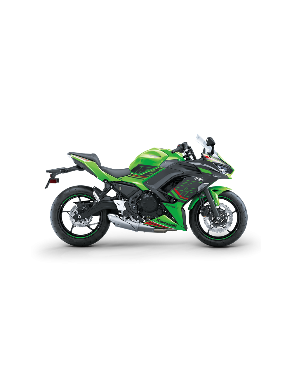 NINJA 650 2024