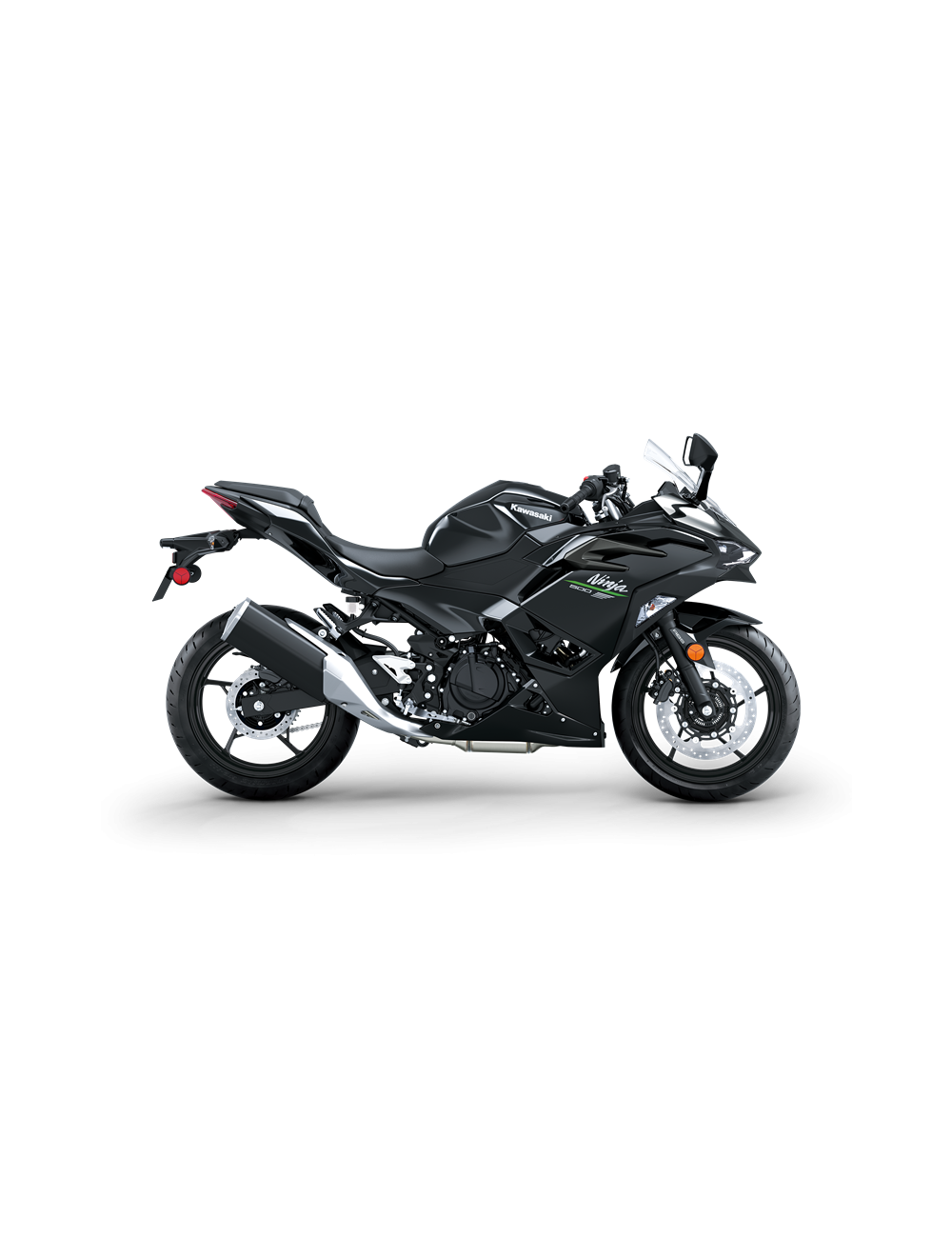 NINJA 500 2024